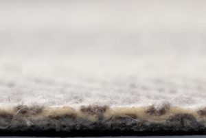 handloomed wool rug