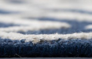 linen soumak wool rug