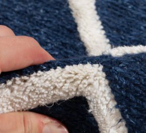 linen soumak wool rug