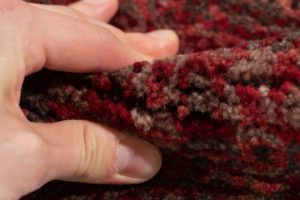 wool rug