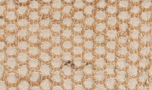 modern jute and cotton rug