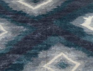 Silk and Wool Rug