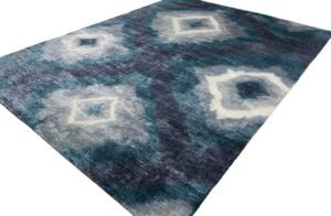 Silk and Wool Rug