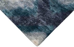 Silk and Wool Rug