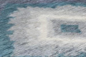 Silk and Wool Rug