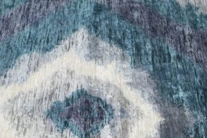 Silk and Wool Rug