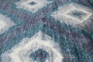 Silk and Wool Rug