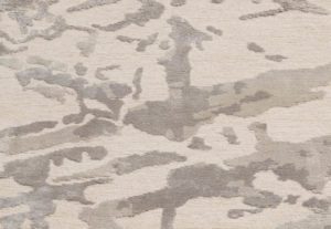 tibetan silk and wool rug
