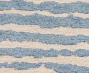 tibetan wool and silk rug
