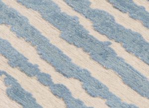 tibetan wool and silk rug