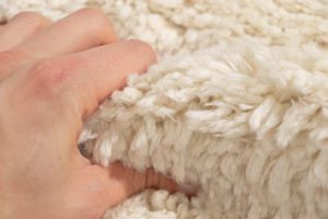 cashmere tibetan rug