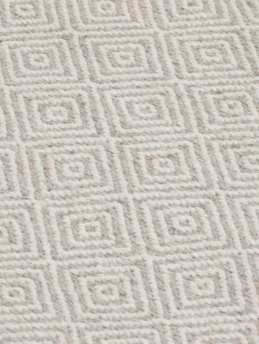 handwoven wool rug