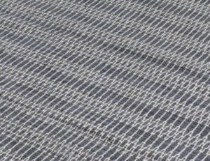 handwoven wool rug