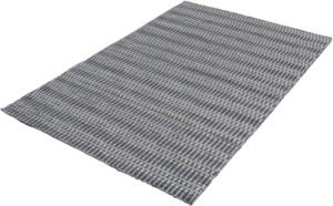handwoven wool rug