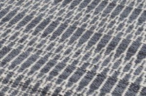 handwoven wool rug