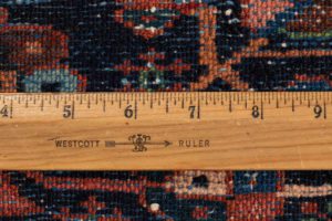 antique persian karadja rug