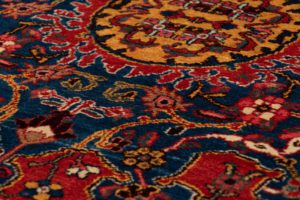 antique persian tafresh rug