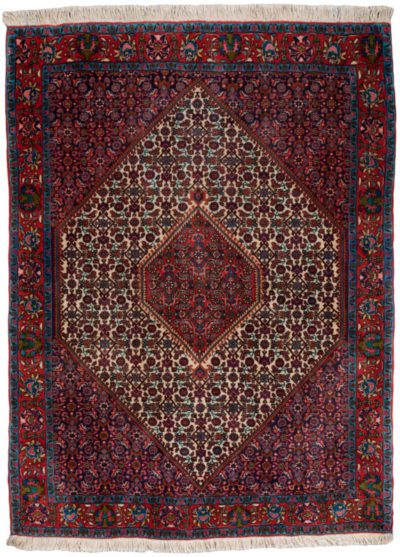 persian afshar bidjar rug