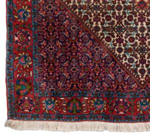 persian afshar bidjar rug
