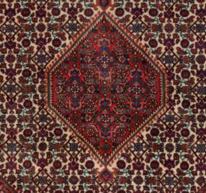 persian afshar bidjar rug