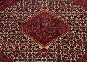 persian afshar bidjar rug