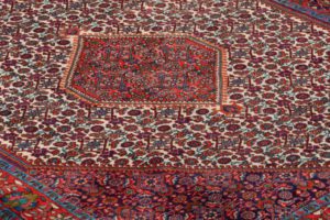 persian afshar bidjar rug