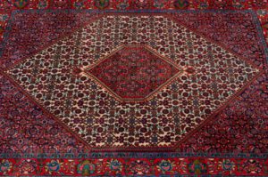 persian afshar bidjar rug