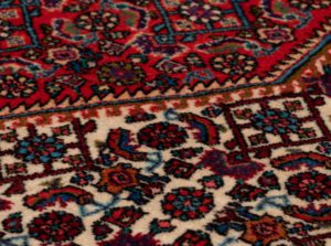 persian afshar bidjar rug