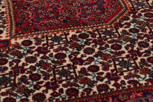 persian afshar bidjar rug