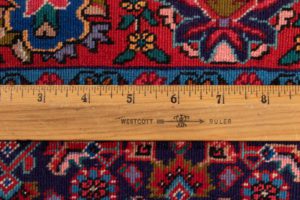 persian afshar bidjar rug