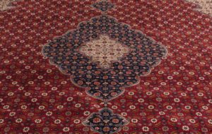 oversized farahan wool rug