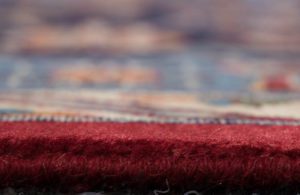 oversized farahan wool rug
