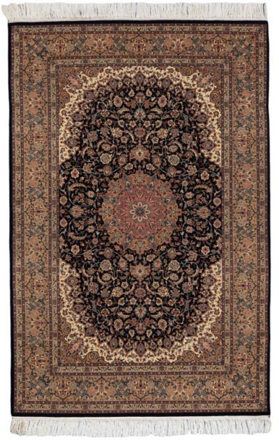 ultra fine nain lahore rug