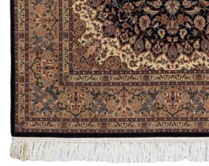 ultra fine nain lahore rug