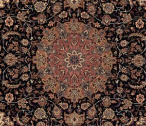 ultra fine nain lahore rug