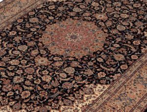 ultra fine nain lahore rug