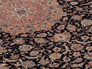 ultra fine nain lahore rug