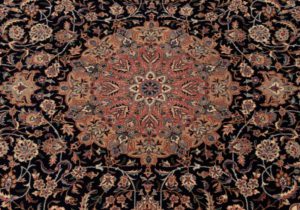 ultra fine nain lahore rug