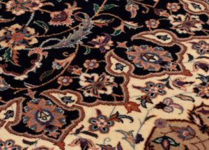 ultra fine nain lahore rug
