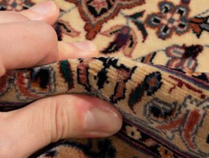 ultra fine nain lahore rug