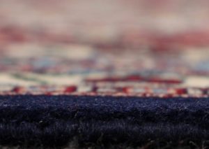 oversized kashan rug
