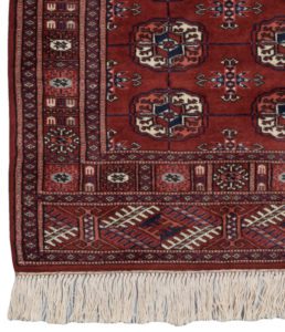 bokhara rug