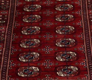 bokhara rug