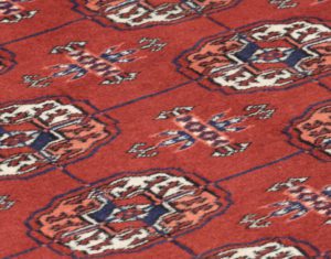 bokhara rug