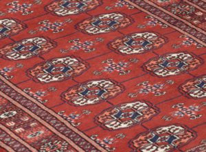 bokhara rug