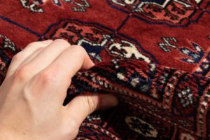 bokhara rug