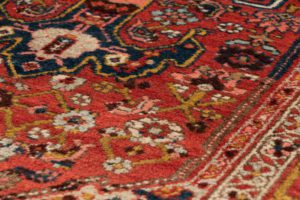 antique persian kurd hamadan rug