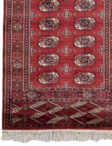 bokhara runner rug