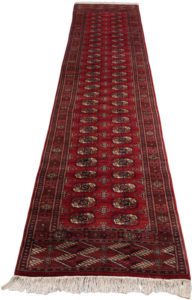bokhara runner rug
