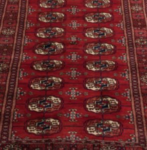 bokhara runner rug